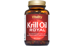 Krill Oil Royal 500 mg, 60 capsules 