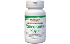 Pomegranate Royal 600 mg, 60 capsules