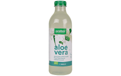 Purasana Vegan Succo di aloe vera bio 1l