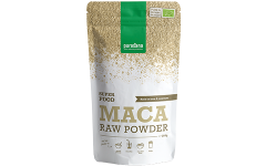 Purasana Vegan maca pulver bio 200g