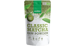 Purasana Vegan matcha classic teepulver bio 75g