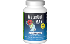 Slimmium WaterOut MAX – Capsule pentru eliminarea excesului de apă