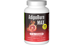 Slimmium AdipoBurn MAX - Ultimative Formel zur Fettreduktion
