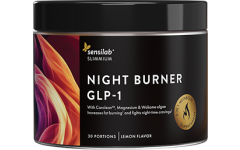 Slimmium Night Burner GLP-1 - Deep Sleep & Weight-Loss Support