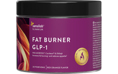 Slimmium Fat Burner GLP-1 – Appetite Control & Fat Burn Formula