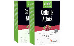 Cellulite Attack 1+1 ZDARMA