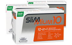 Slimmium10 1+2 FREE