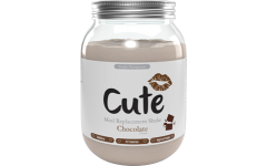 Cute Chocolate Meal Replacement Shake 500 g