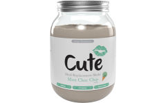 Cute Mint Choc Chip Meal Replacement Shake 500 g