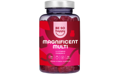 BE SO happy MAGNIFICENT MULTI x60 gummies