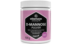 D-Mannose Pulver vegan, 100 g