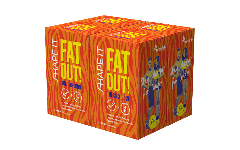 Fat Out! Thermo Burn 1+3 ZDARMA
