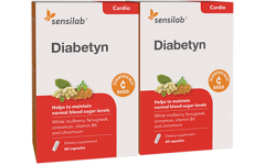 Diabetyn IMPROVED - Glucose Balancer  1+1 FREE