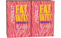 Fat OUT T5 Superstrength 1+1 GRATIS