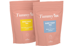 Daily Kick & Sleep Tight Tea