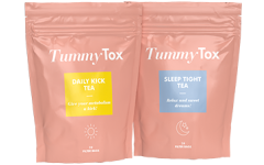 Daily Kick & Sleep Tight Tea: tè per il giorno e la notte