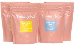 Daily Kick & Sleep Tight Tea: tè per il giorno e la notte - 2x2 confezioni