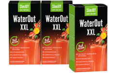 WaterOut XXL 1+2 OFFERTS