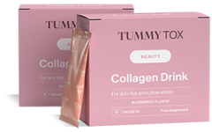 Collagen Drink – nápoj s hydrolyzovaným kolagenem dvojbalení