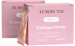 Collagen Drink: bevanda di bellezza definitiva - 2 confezioni