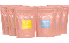 Daily Kick Tea & Sleep Tight Tea – 6 Packungen