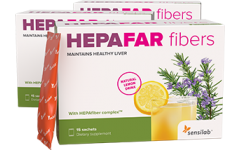 Hepafar Fibers 1+2 FREE