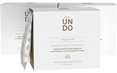 UNDO Collagen Drink 1+2 GRATIS – premium Meereskollagen