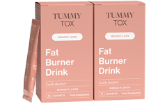 Fat Burner Drink: Bebida para un cuerpo tonificado - 2 unidades