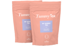 My Skinny Tea: tisana dimagrante - 2 confezioni
