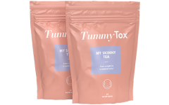 My Skinny Tea: Tee für einen flachen Bauch – 2er Pack