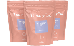 My Skinny Tea 3-pack - for a flat belly