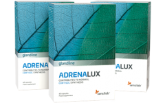 Adrenalux - Bilanciatore di cortisolo per ridurre i livelli di stress. 3 confezioni