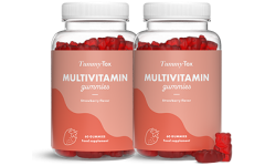 Multivitamínoví medvídci 1+1 ZDARMA