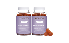 Multivitamínoví medvídci 1+1 ZDARMA
