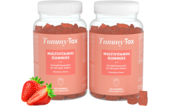 Ursinhos Vitaminas: 2 frascos