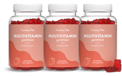 Multivitamínoví medvídci 1+2 ZDARMA