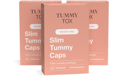 Slim Tummy Caps  1+2 FREE