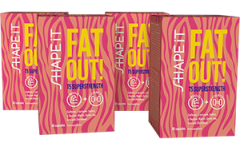 Fat Out! T5 SUPERSTRENGTH - 4 confezioni