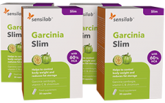 Garcinia Slim 4-PACK