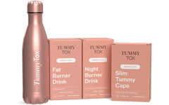 Bye Bye Belly Bundle + FREE BOTTLE