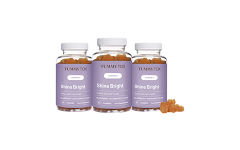 Shine Bright  Gummies 3-pack - for hair, skin & nails