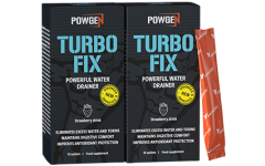 Turbo Fix Water Retention Drink 2-Pack