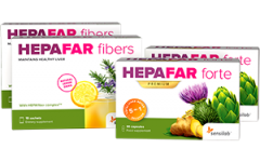 Hepafar 1-mjesečni detoks jetre