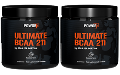 Ultimate BCAA 2:1:1 250g 1+1 GRATIS