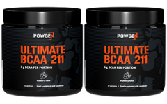 Ultimate BCAA 2:1:1 1+1 FREE