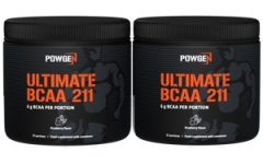 Ultimate BCAA 211 1+1 GRATIS