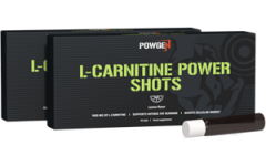 L-Carnitine Power Shots 1+1 FREE