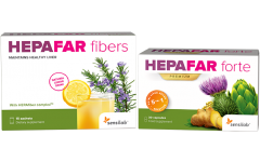 15denní Hepafar DETOX JATER