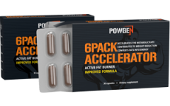 6Pack Accelerator Improved 1+1 GRATIS