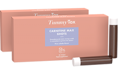 Carnitine Max Shots - 2 unidades
